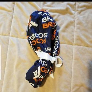 Women's Broncos Surgical hat
